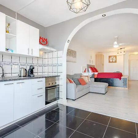 The Sunset View דירה *