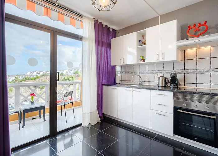 The Sunset View Daire Costa Adeje