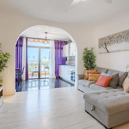 The Sunset View Apartment