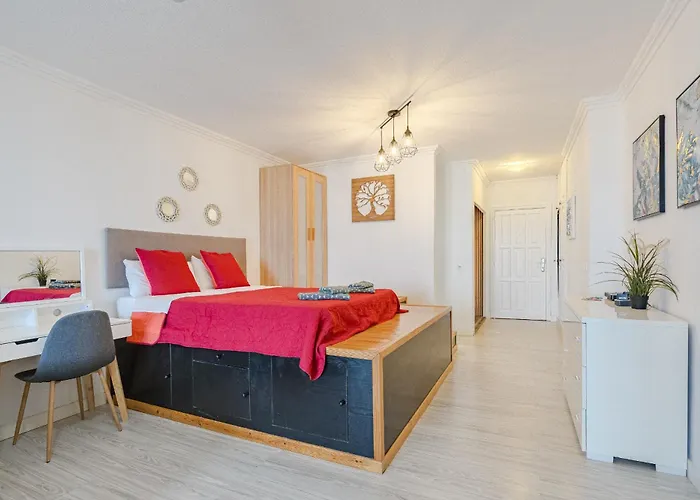 Apartman The Sunset View Costa Adeje (Tenerife)