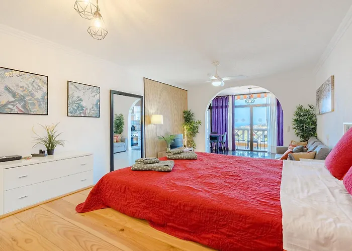 Apartman The Sunset View *