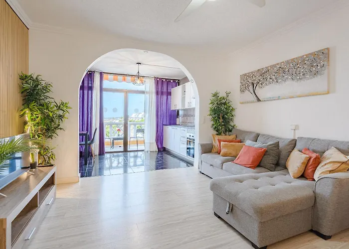 The Sunset View Apartman