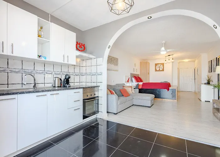 The Sunset View アパート *